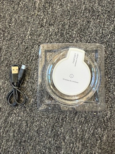Fantasy wireless charging - qi,